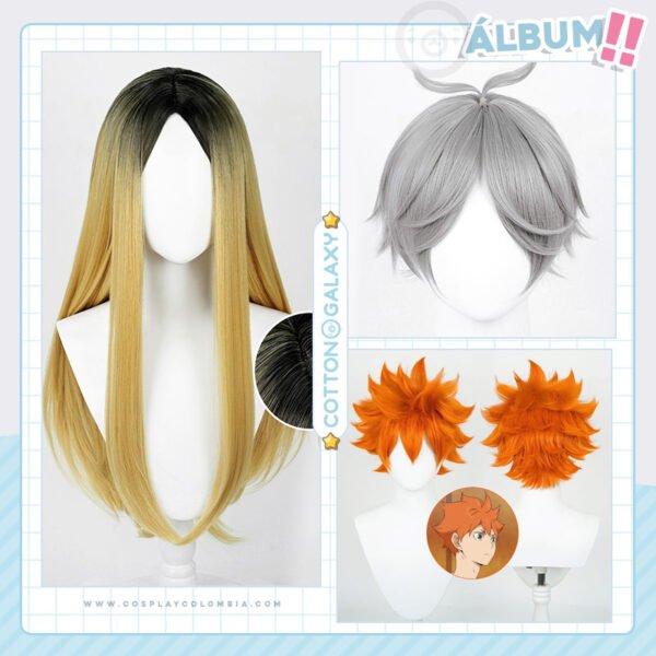Pelucas-cosplay-haikyuu-colombia-cotton-galaxy-tienda-cosplay-catalogo-01