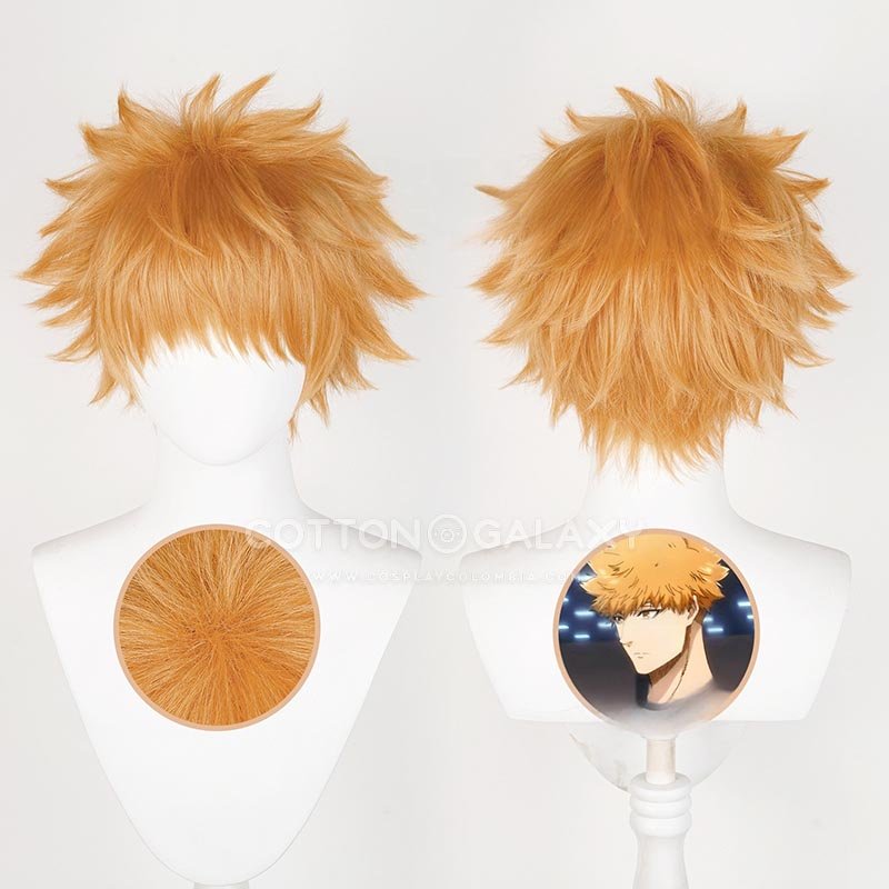 Blue Lock Pelucas Cosplay【A】 - Imagen 10