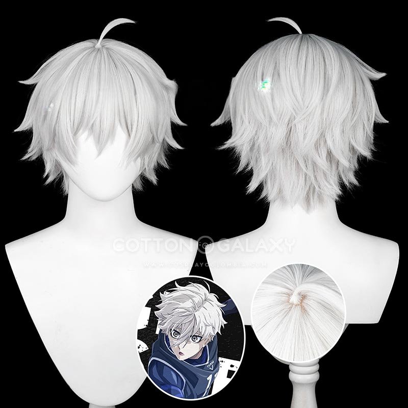 Blue Lock Pelucas Cosplay【A】 - Imagen 4