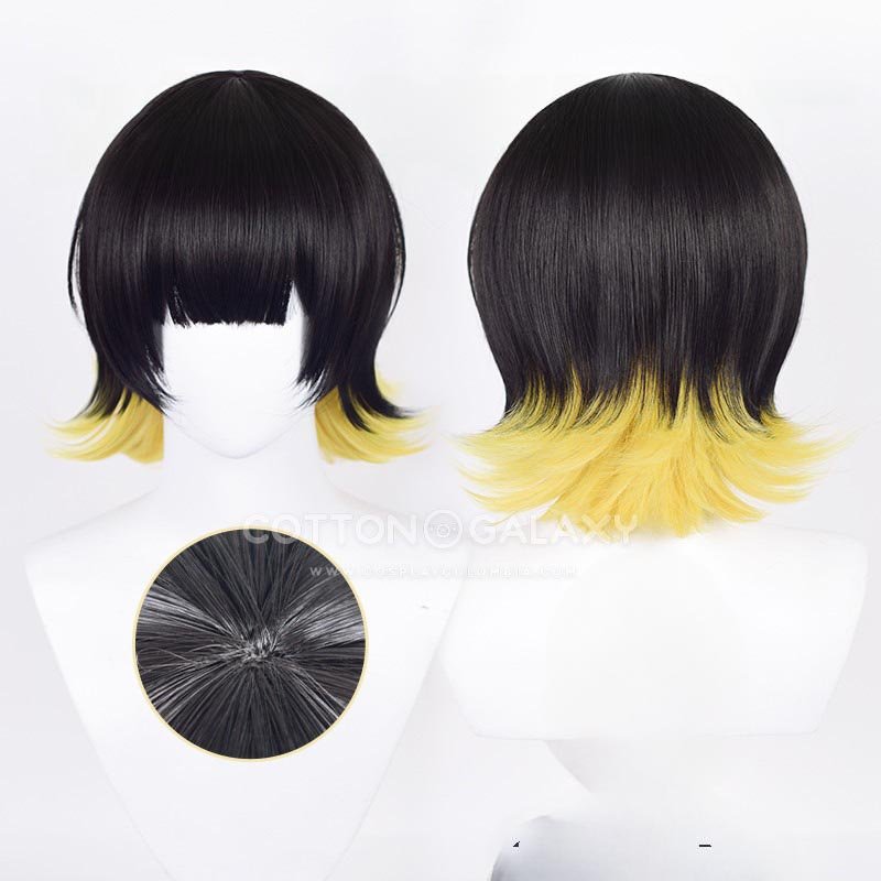 Blue Lock Pelucas Cosplay【A】 - Imagen 3