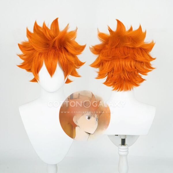 peluca cosplay haikyuu colombia cotton galaxy tienda bogota 02