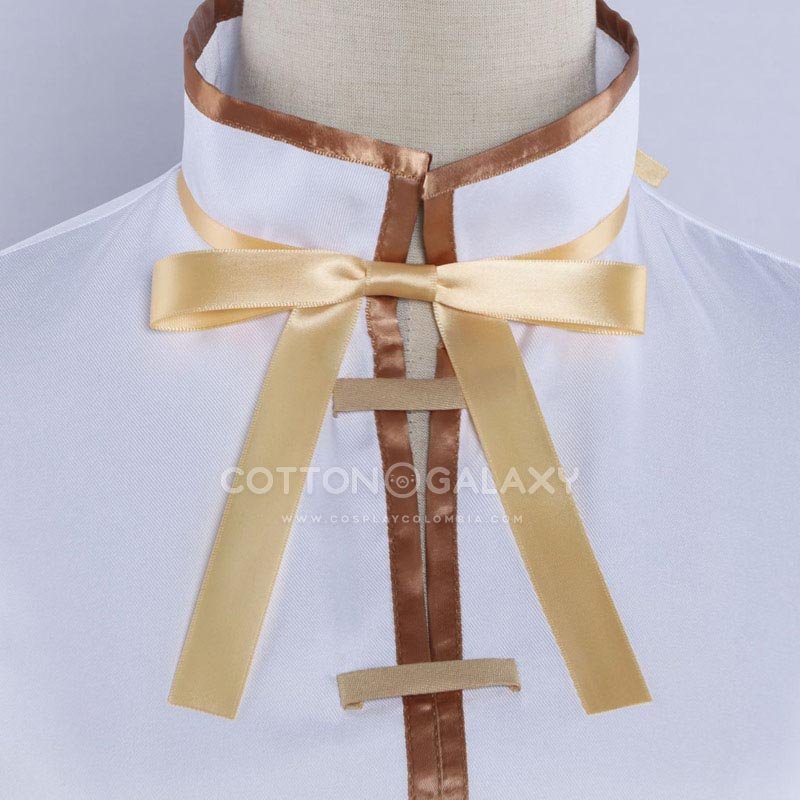 Madoka Magica Mami Tomoe Traje Cosplay - Imagen 11