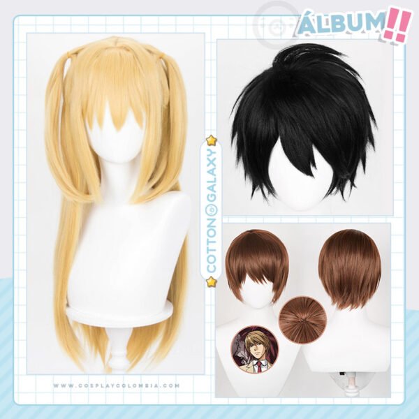 peluca-cosplay-Death-Note-colombia-cotton-galaxy-00