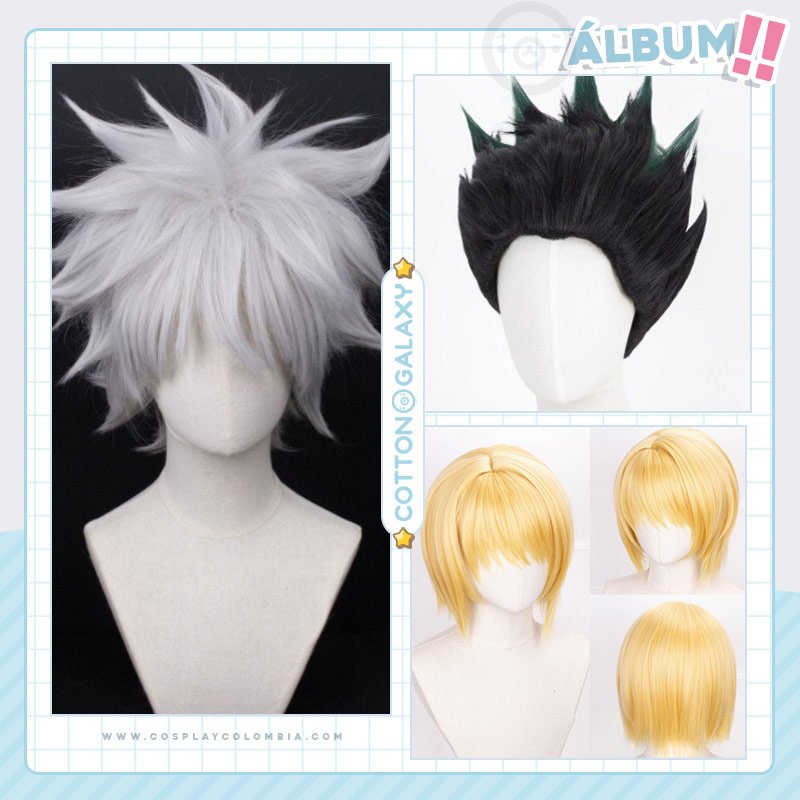 peluca-cosplay-Hunter-x-Hunter-colombia-cotton-galaxy-000